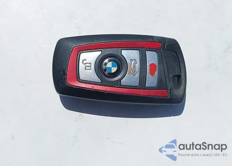 2015 BMW 435I 435I z USA, uszkodzony, nr VIN WBA3R1C56FK193796